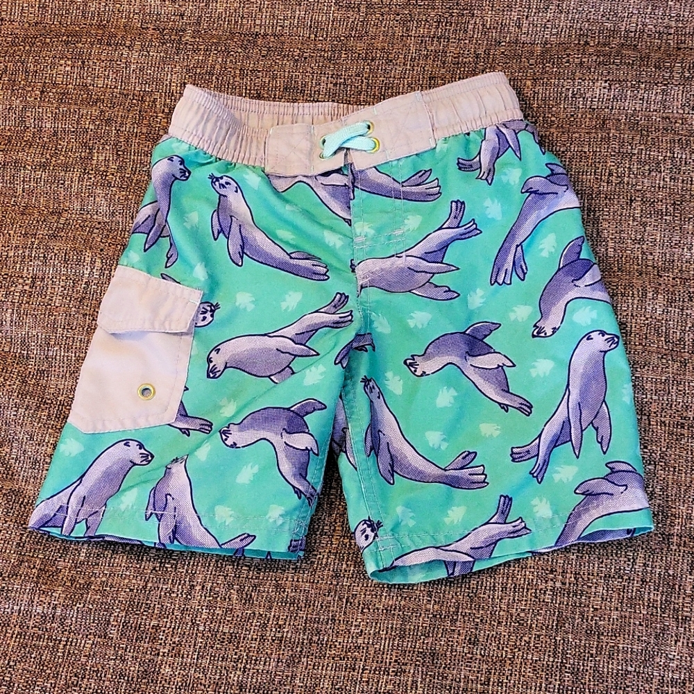 Swimming Trunks 🏊‍♂️